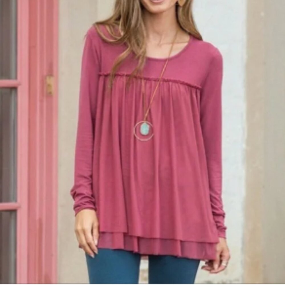 Character Top - Original Matilda Jane Size Medium